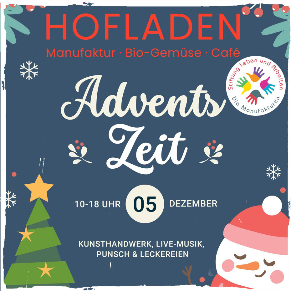 Adventsmarkt PH