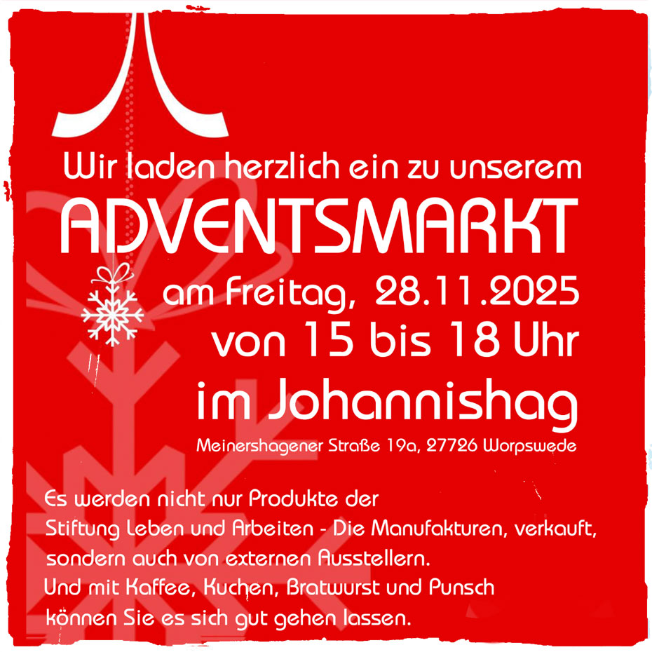 AdventsmarktJH 2025