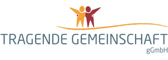 logo tragende gemeinschaft x2